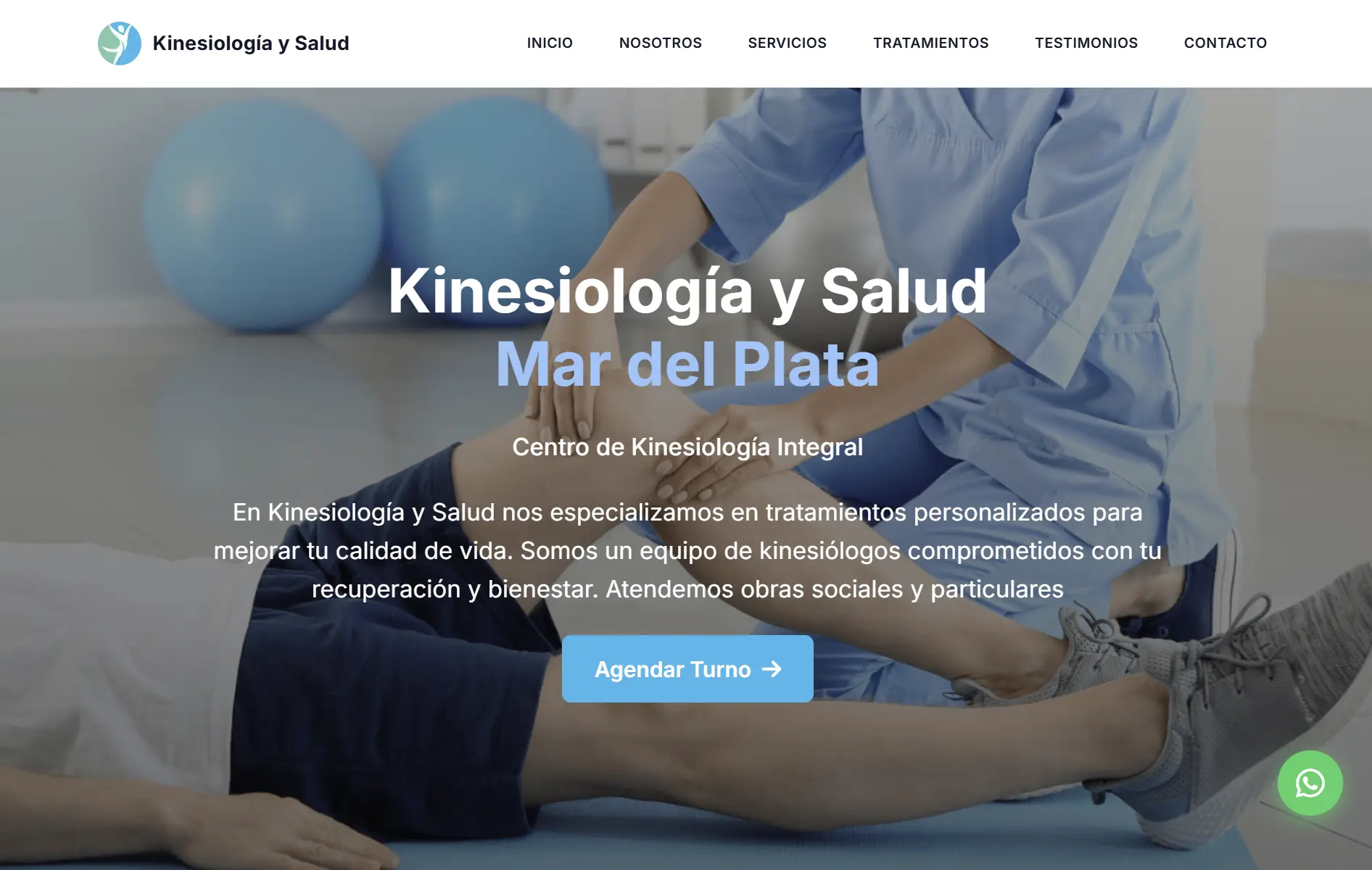 Kinesiología y Salud